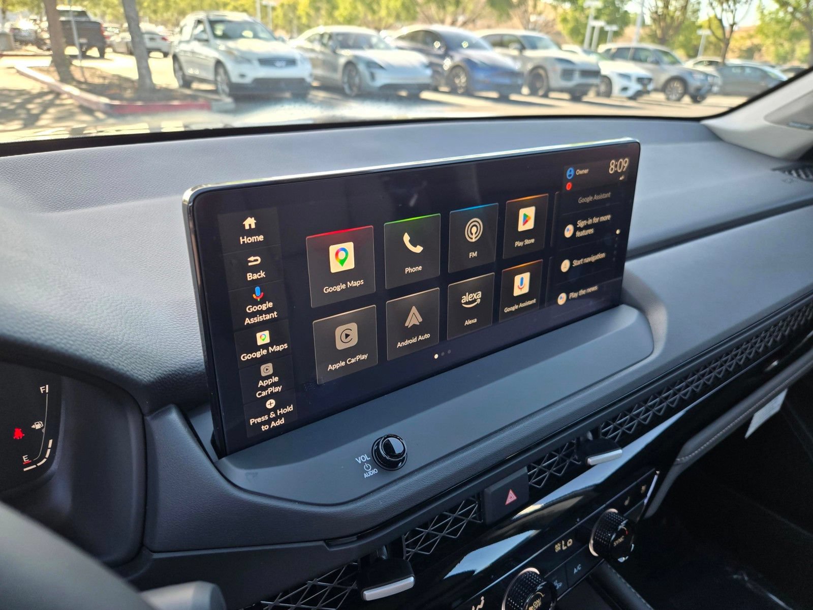 New 2026 Honda Accord Touring image 21