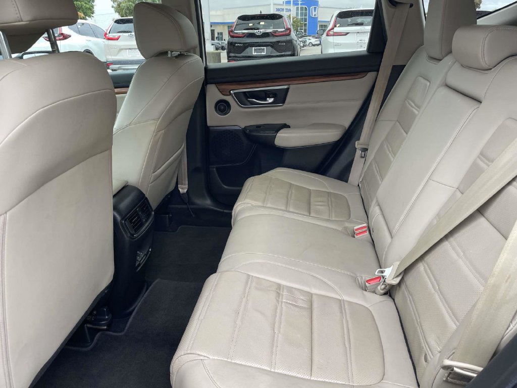 Certified 2020 Honda CR-V EX-L image 13