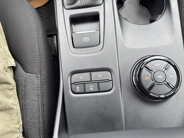 New 2025 Ford Ranger XLT image 21