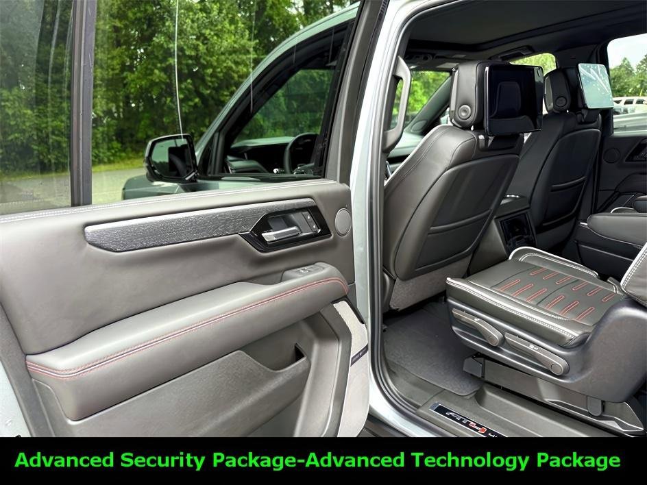 New 2025 GMC Yukon XL AT4 Ultimate image 15
