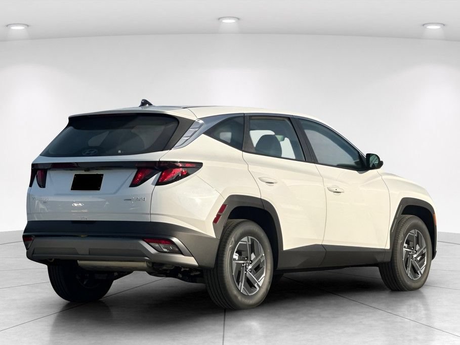 New 2026 Hyundai Tucson Blue SE AWD/4WD image 4