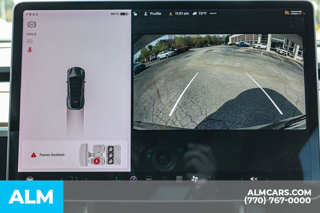 Used 2021 Tesla Model Y Long Range image 36