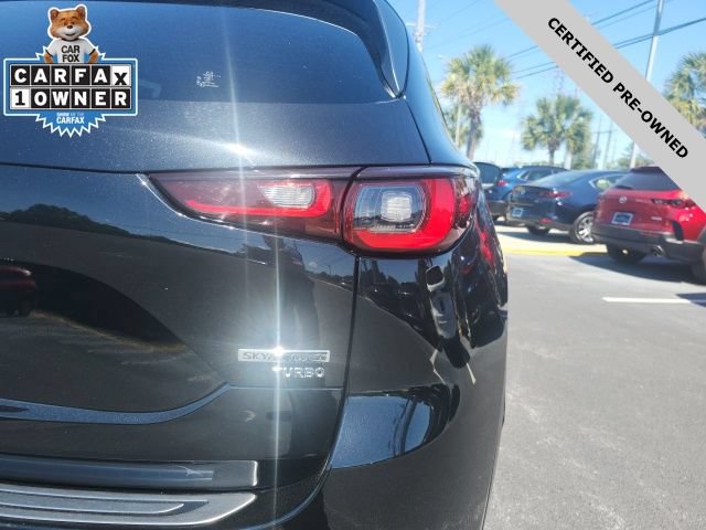 Certified 2025 MAZDA CX-5 Signature AWD/4WD image 31