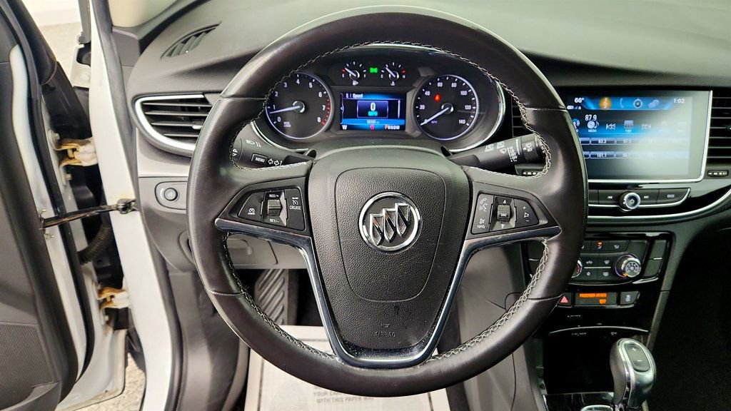 Used 2019 Buick Encore Preferred AWD/4WD image 13