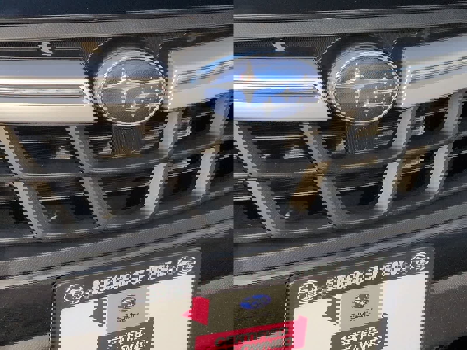 Certified 2021 Subaru Crosstrek 2.5i Limited w/ Moonroof Package 1 image 12