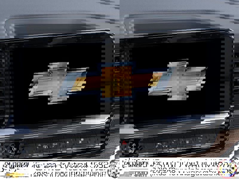 New 2026 Chevrolet Silverado 1500 RST w/ RST Select Package image 20