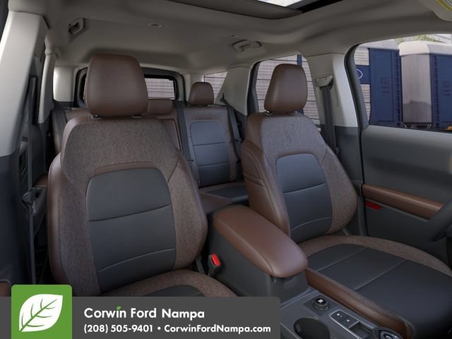 New 2026 Ford Bronco Sport Outer Banks AWD/4WD image 10