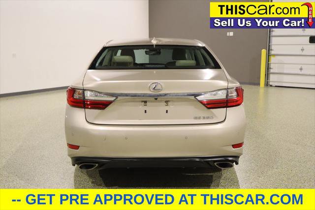 Used 2017 Lexus ES 350 w/ Navigation System Package image 6