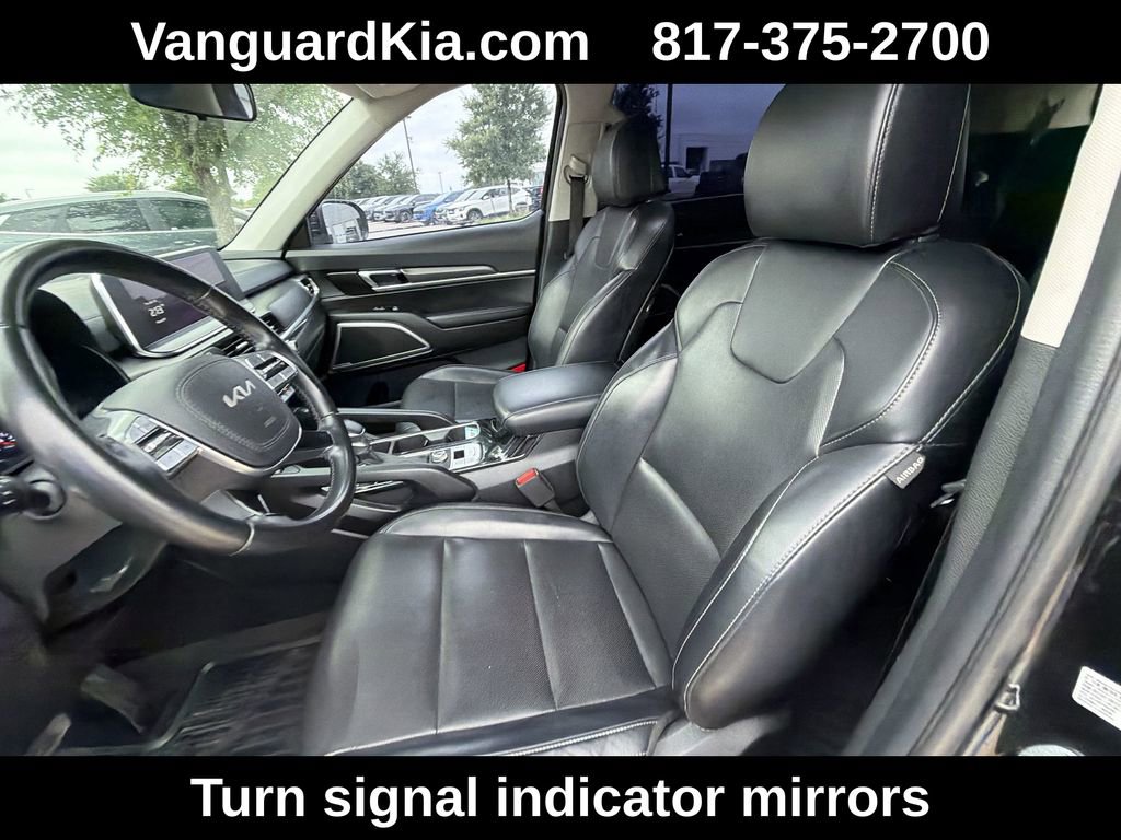 Used 2022 Kia Telluride S FWD image 15