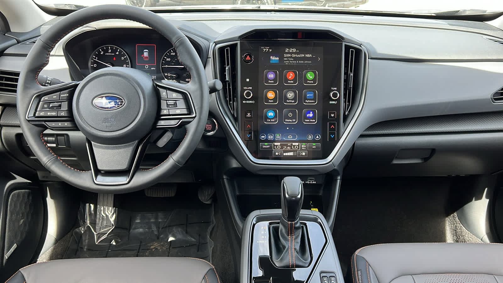 New 2026 Subaru Crosstrek 2.5i Limited w/ Crosstrek Mirror Package AWD/4WD image 26