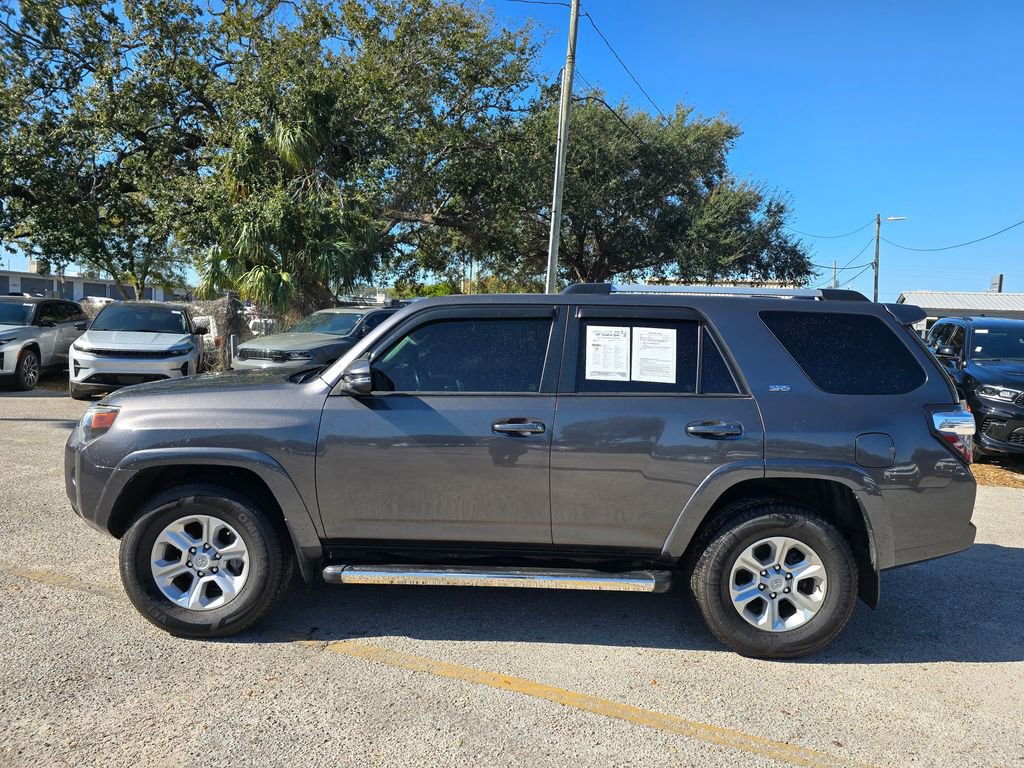 Used 2019 Toyota 4Runner SR5 Premium image 3