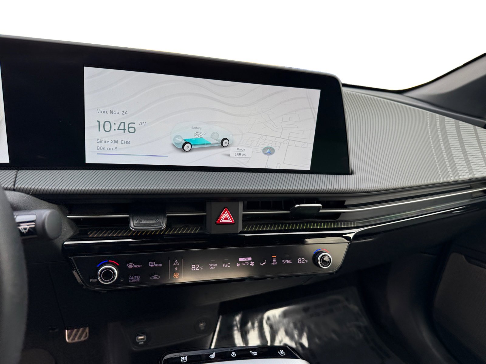 Used 2023 Kia EV6 GT-Line w/ GT-Line White Seat Package image 12