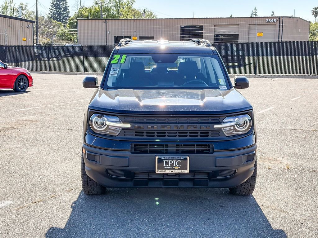 Used 2021 Ford Bronco Sport image 6