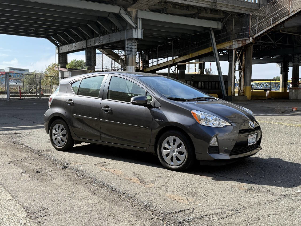 Used 2014 Toyota Prius C Three image 13
