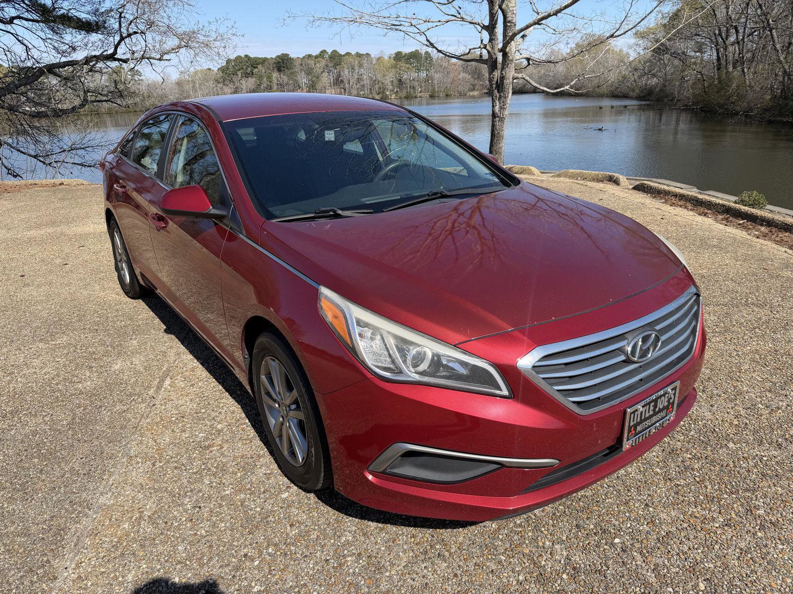 Used 2016 Hyundai Sonata SE