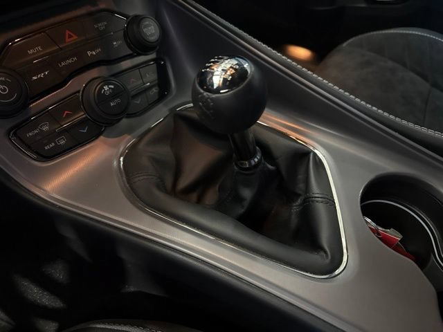 Used 2023 Dodge Challenger SRT Hellcat RWD image 3