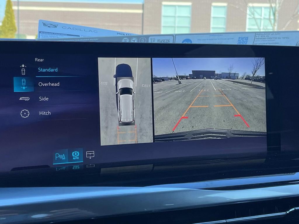 New 2026 Cadillac Escalade Sport w/ Touring Package image 39