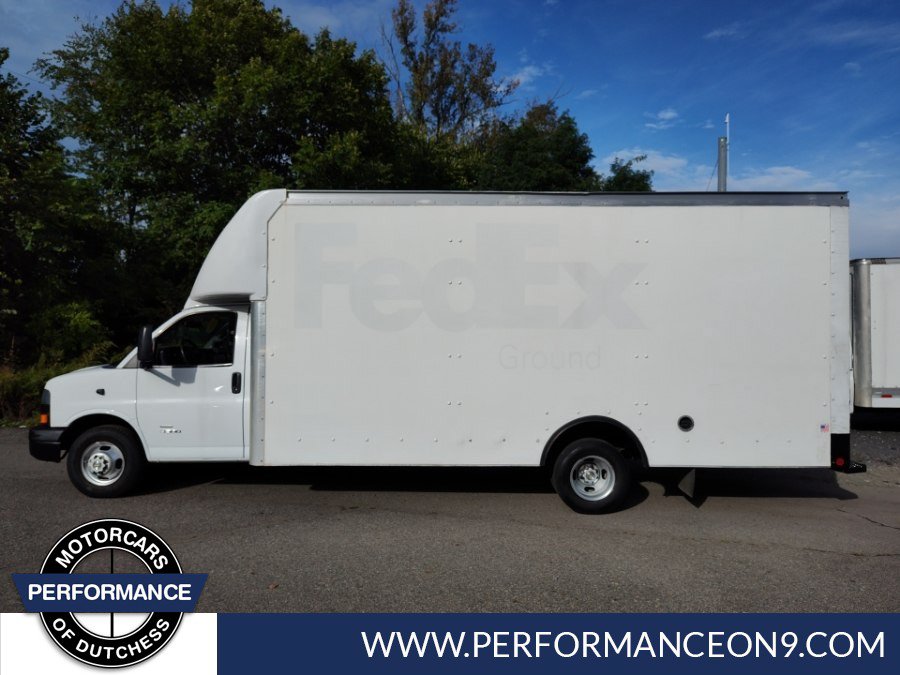 Used 2021 Chevrolet Express 4500 Extended w/ Power Convenience Package RWD image 5