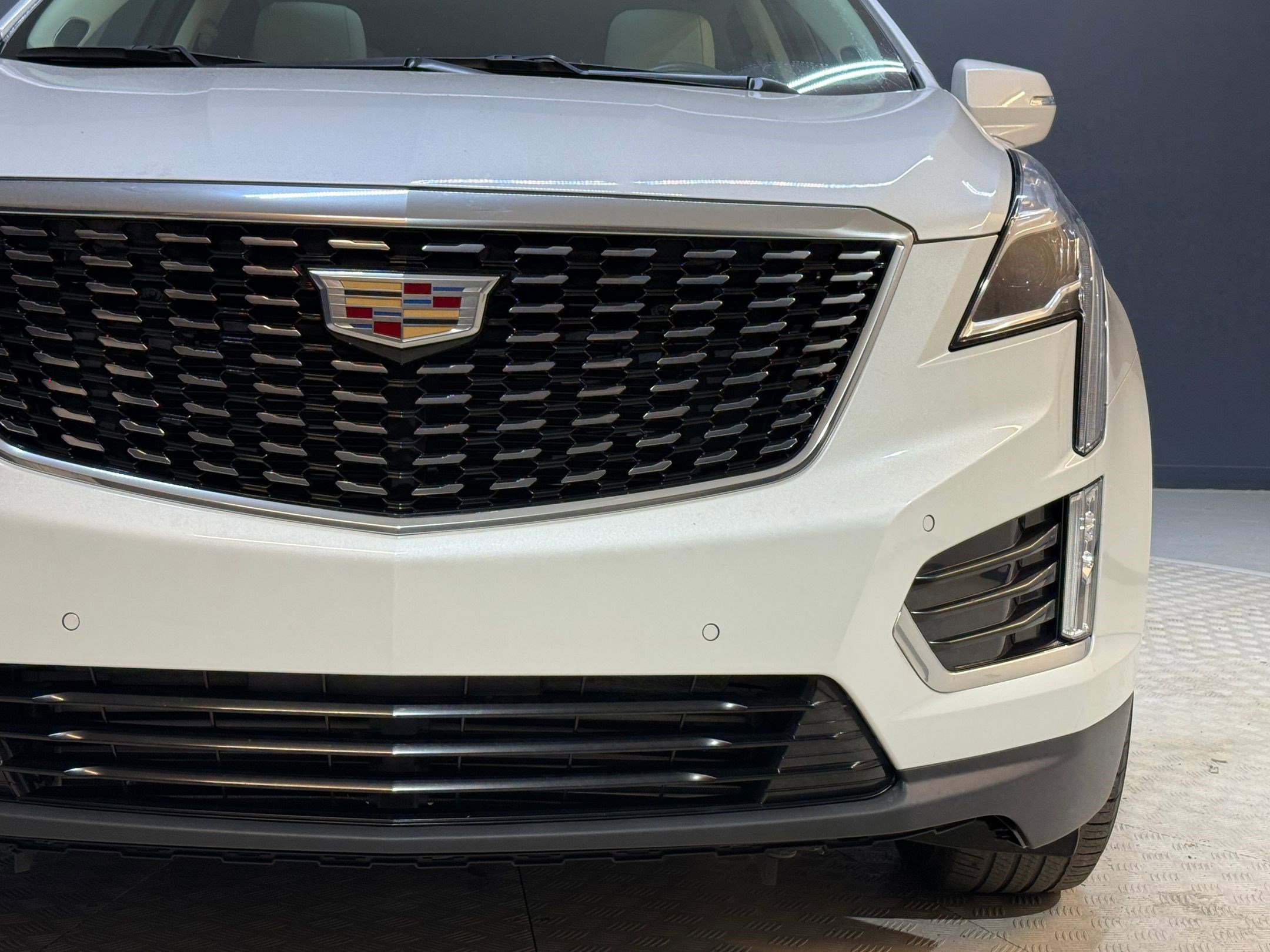 Certified 2023 Cadillac XT5 Premium Luxury image 22