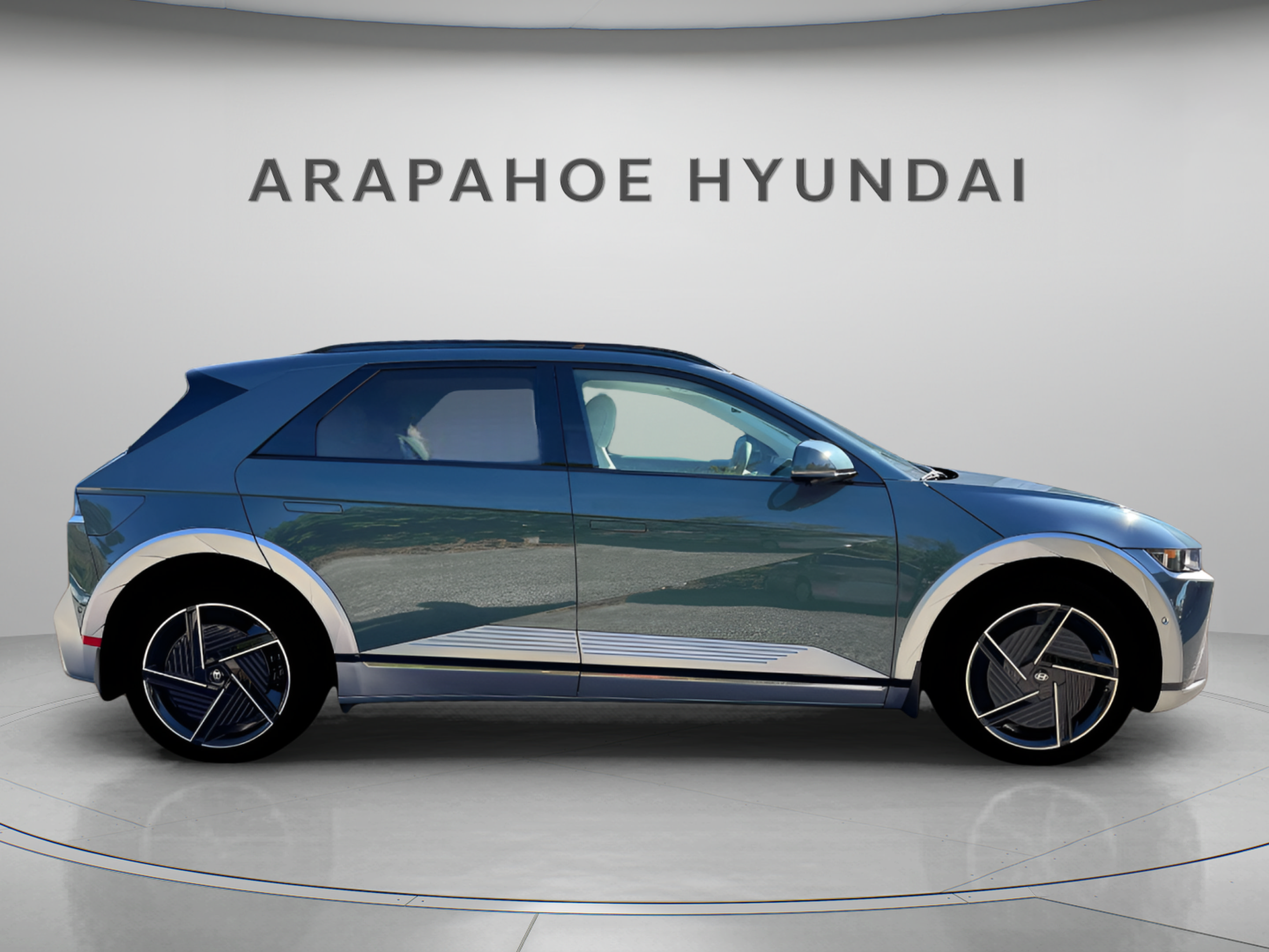 New 2026 Hyundai Ioniq 5 Limited AWD/4WD image 8