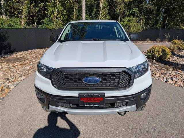 Used 2023 Ford Ranger XLT w/ Equipment Group 301A Mid AWD/4WD image 8