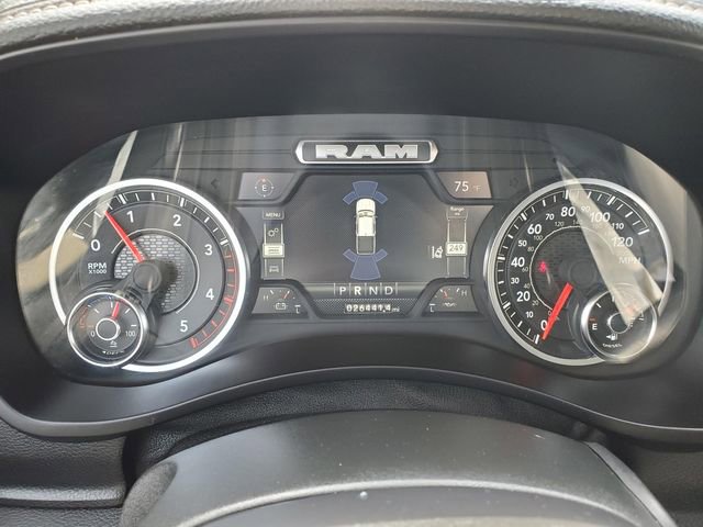 Used 2024 RAM 2500 Laramie w/ Safety Group AWD/4WD image 27