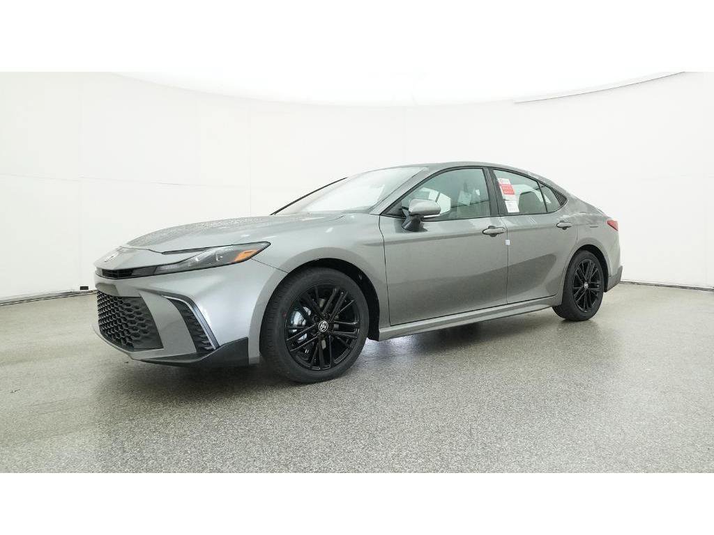 New 2026 Toyota Camry SE w/ Convenience Package FWD image 17