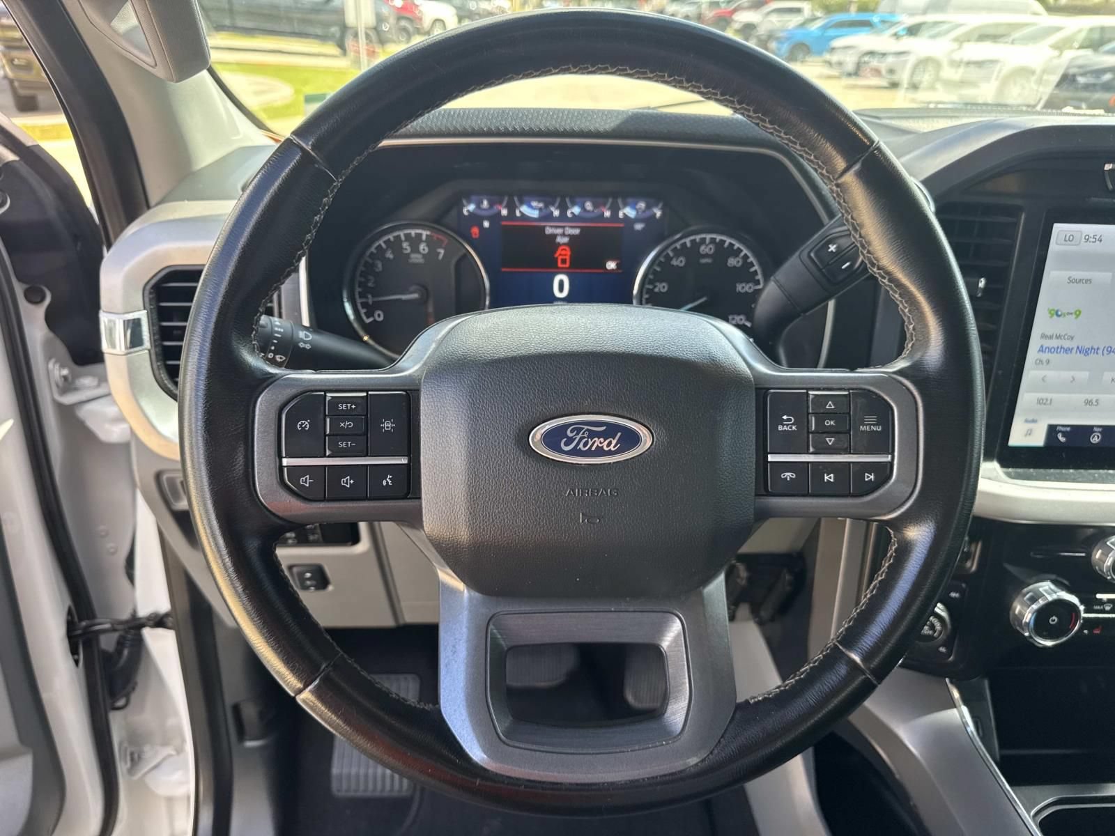 Used 2023 Ford F150 XLT w/ Equipment Group 302A High AWD/4WD image 21