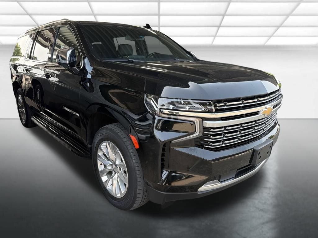Used 2023 Chevrolet Suburban Premier