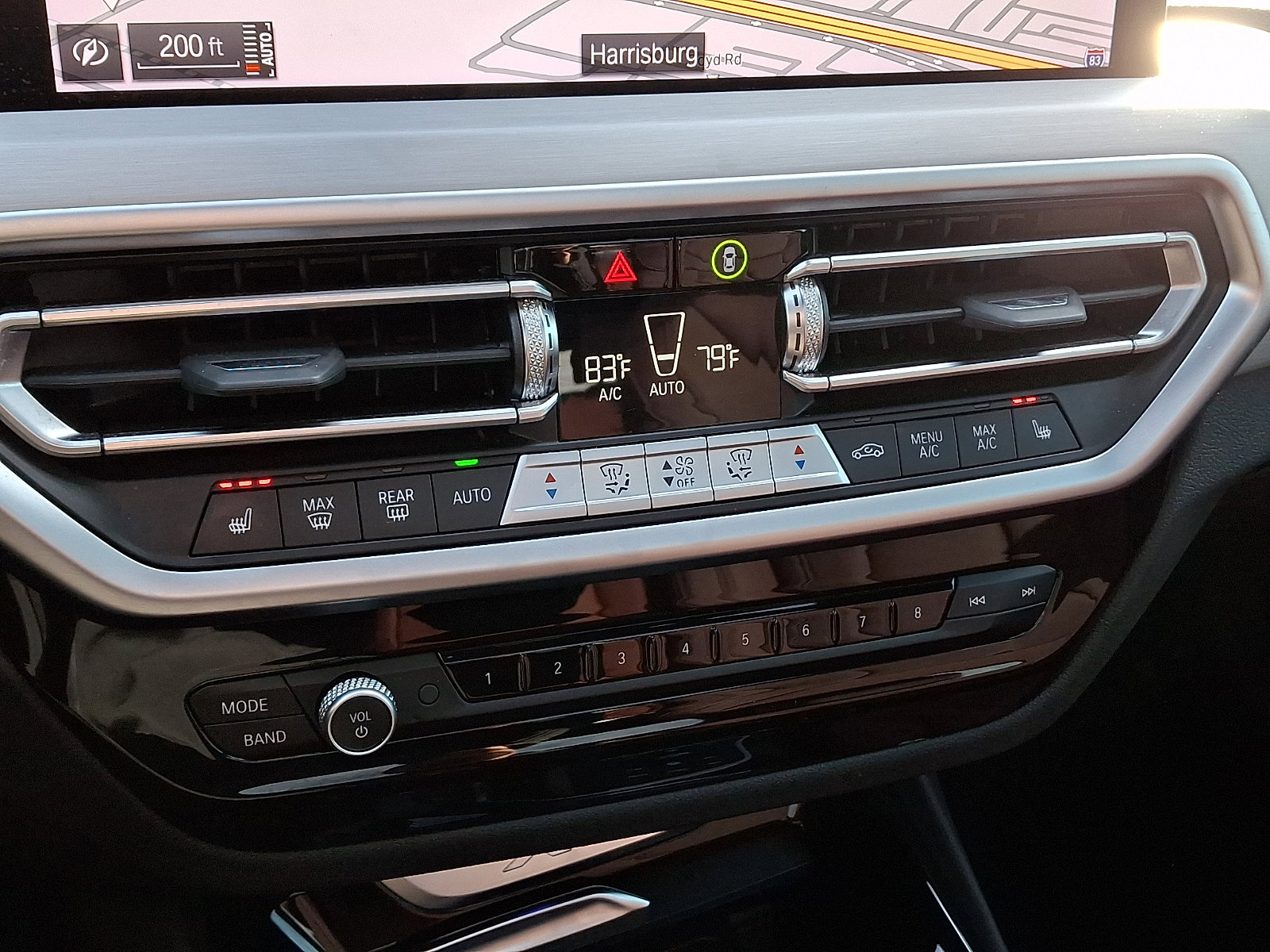 Used 2024 BMW X3 xDrive30i w/ Premium Package image 16