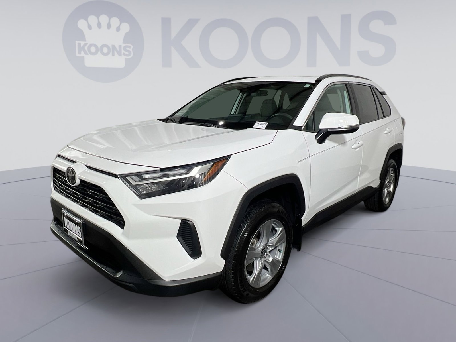 Used 2023 Toyota RAV4 XLE