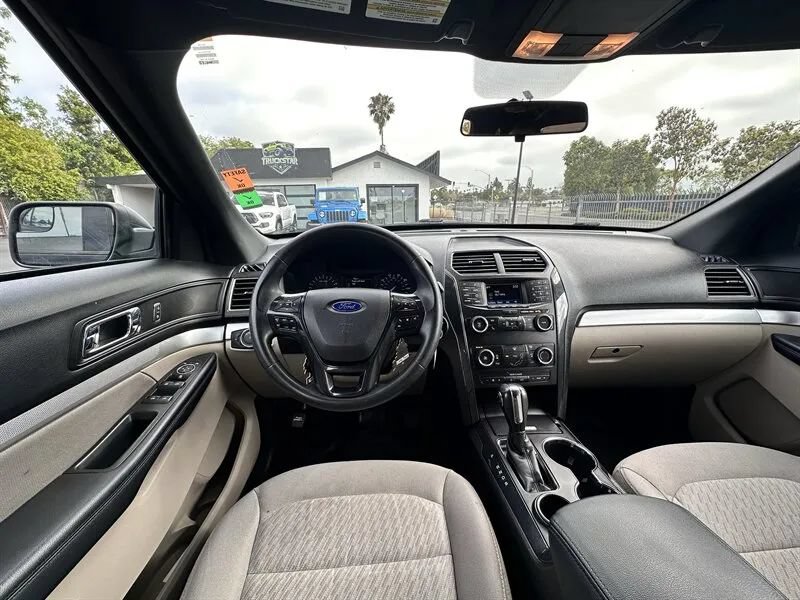 Used 2019 Ford Explorer FWD image 20