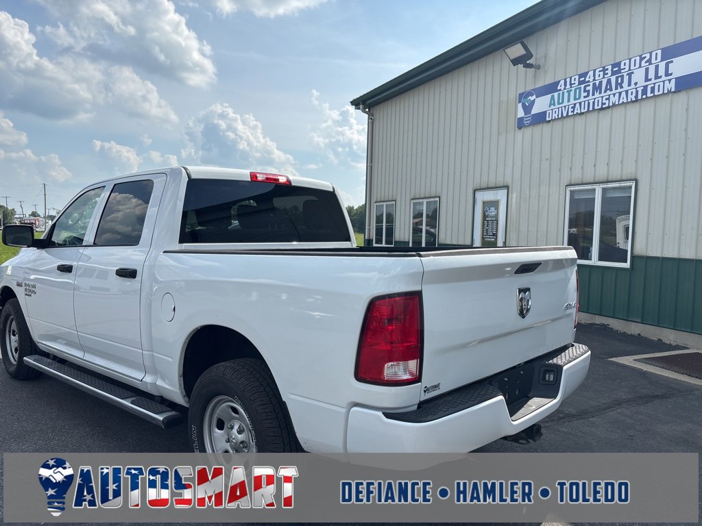 Used 2019 RAM 1500 Tradesman image 3