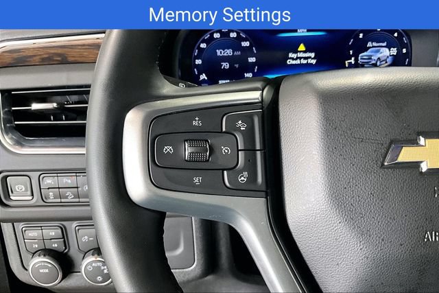 Certified 2024 Chevrolet Tahoe Premier AWD/4WD image 14