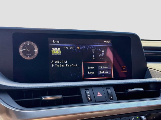 Used 2021 Lexus ES 350 w/ Accessory Package FWD image 29