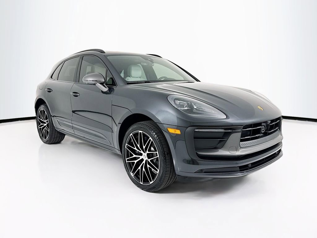 New 2026 Porsche Macan Turbo image 7