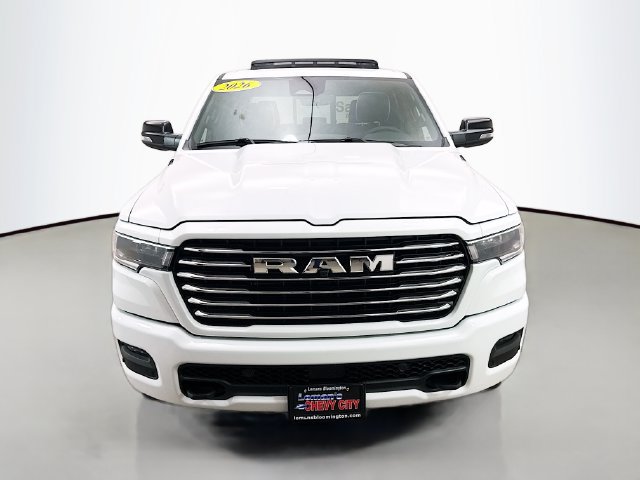 Used 2026 RAM 1500 Laramie w/ Bed Utility Group AWD/4WD image 2