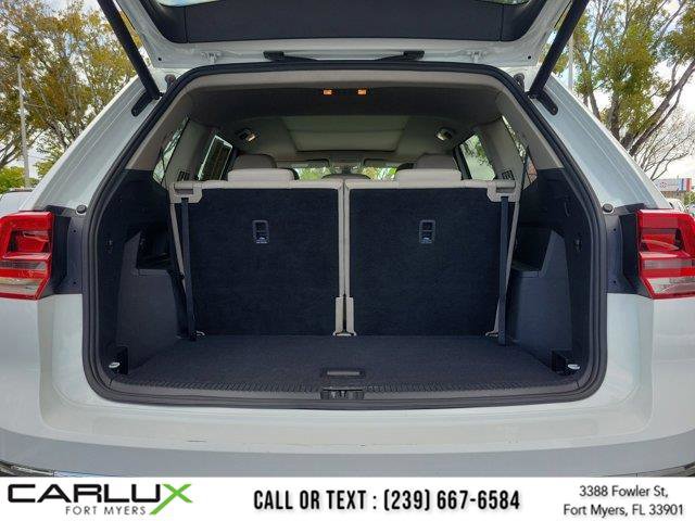 Used 2018 Volkswagen Atlas SEL FWD image 13