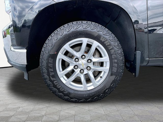 Used 2020 Chevrolet Silverado 1500 LT w/ All-Star Edition AWD/4WD image 7