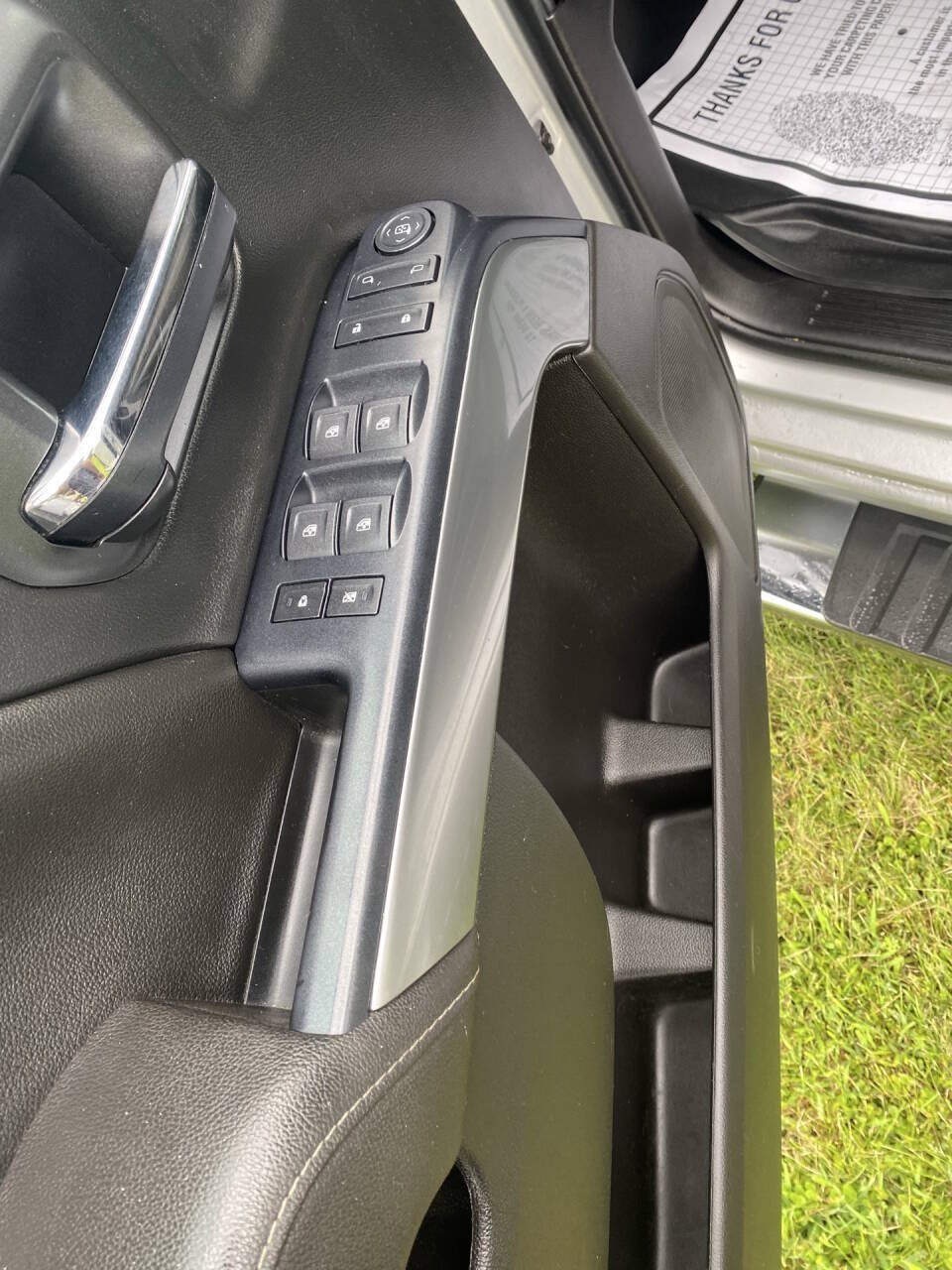 Used 2017 Chevrolet Silverado 1500 LT w/ All Star Edition AWD/4WD image 12