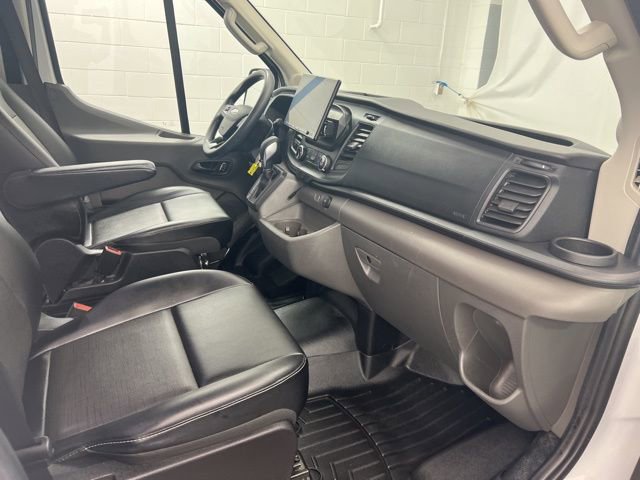 Used 2024 Ford Transit 350 148 High Roof Extended AWD image 18