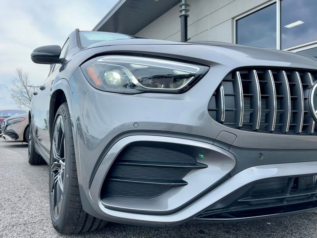 Certified 2025 Mercedes-Benz GLA 35 AMG 4MATIC image 71
