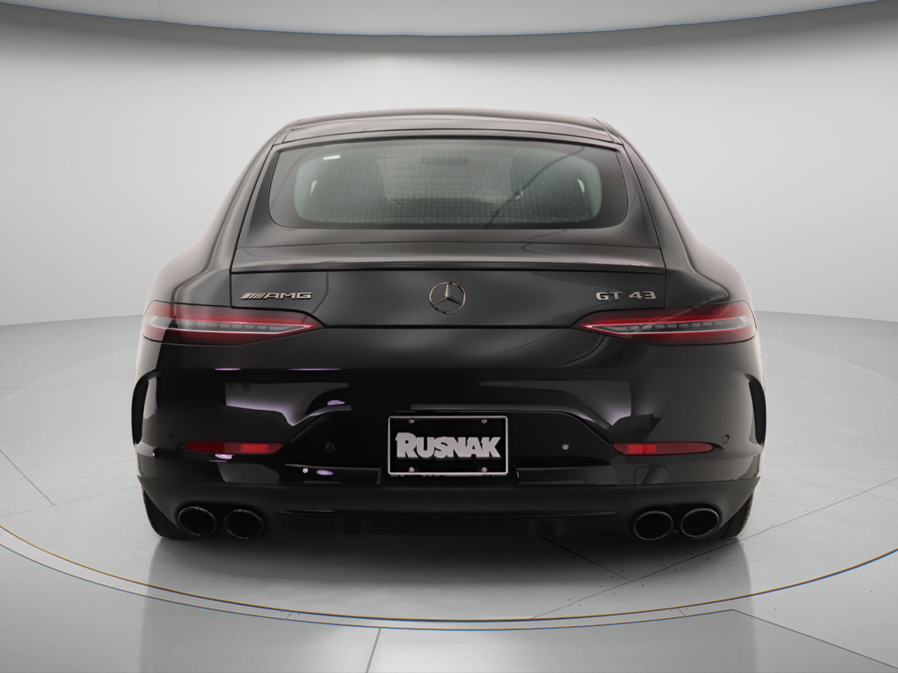 New 2026 Mercedes-Benz AMG GT 43 image 3