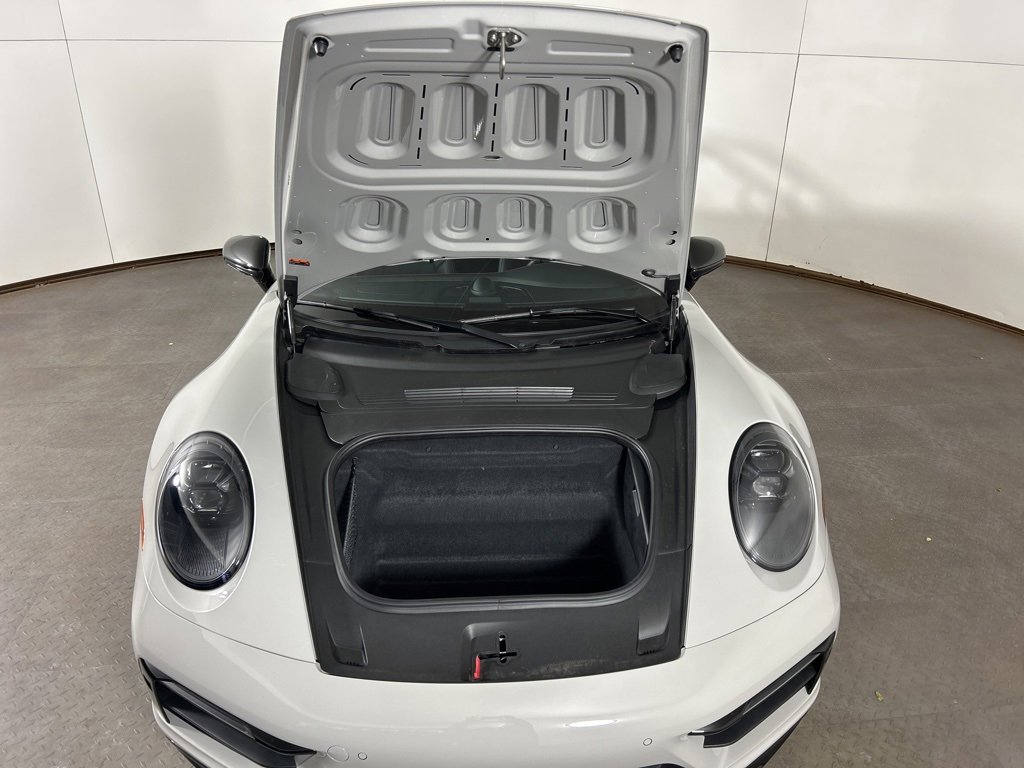 Certified 2024 Porsche 911 Carrera 4 GTS image 17