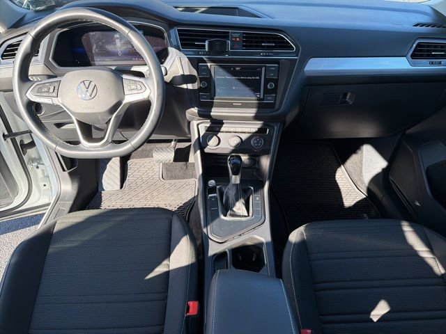 Used 2023 Volkswagen Tiguan S image 17
