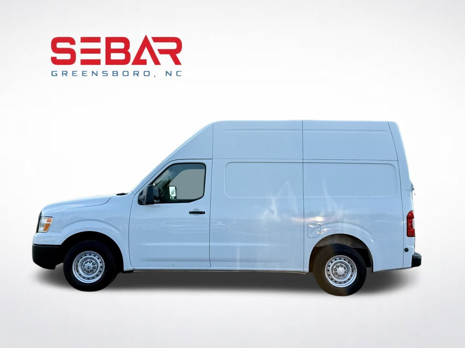 Used 2017 Nissan NV 2500 S w/ Power Basic Package image 8