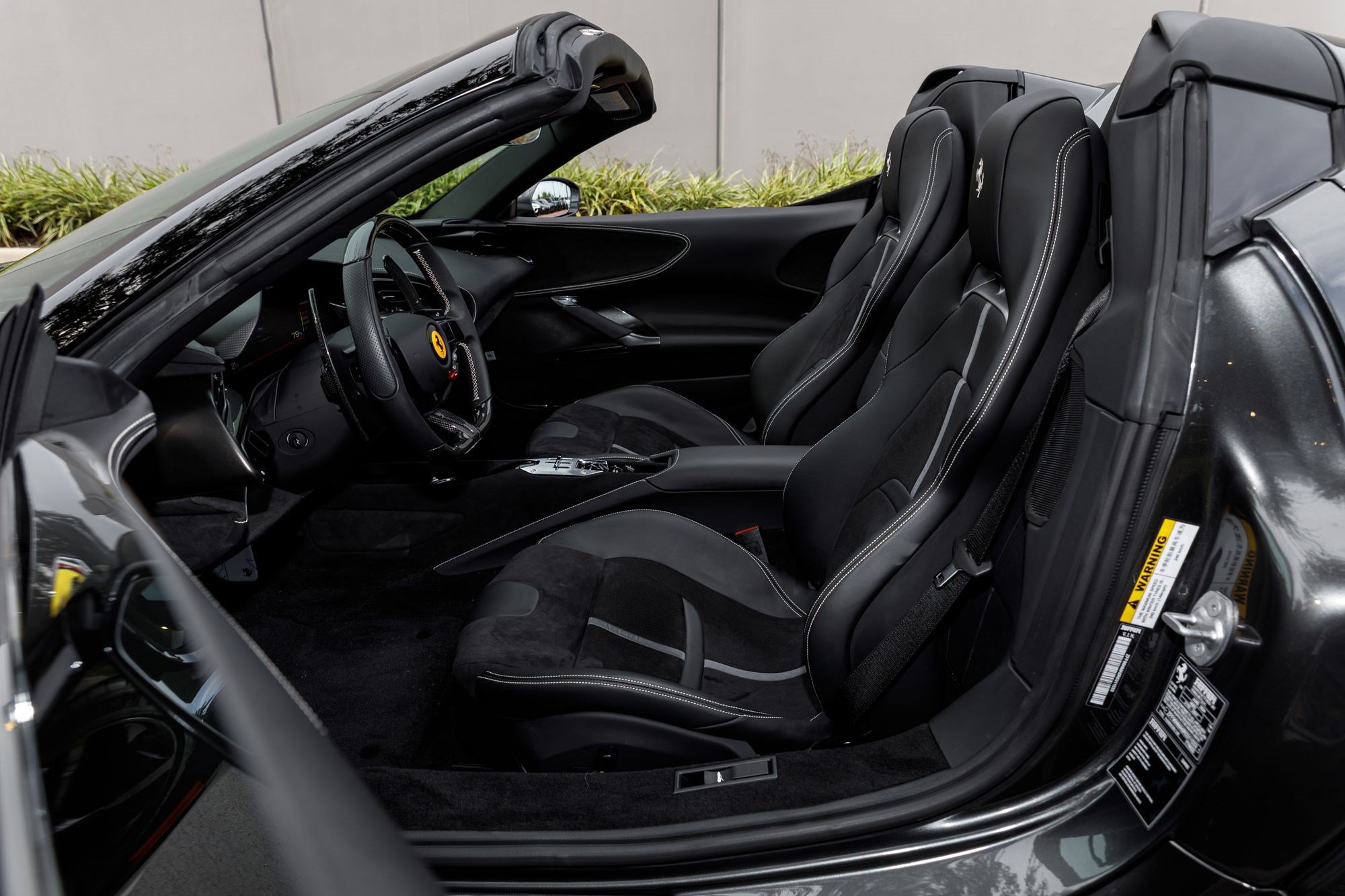 Used 2024 Ferrari SF90 Spider AWD/4WD image 21
