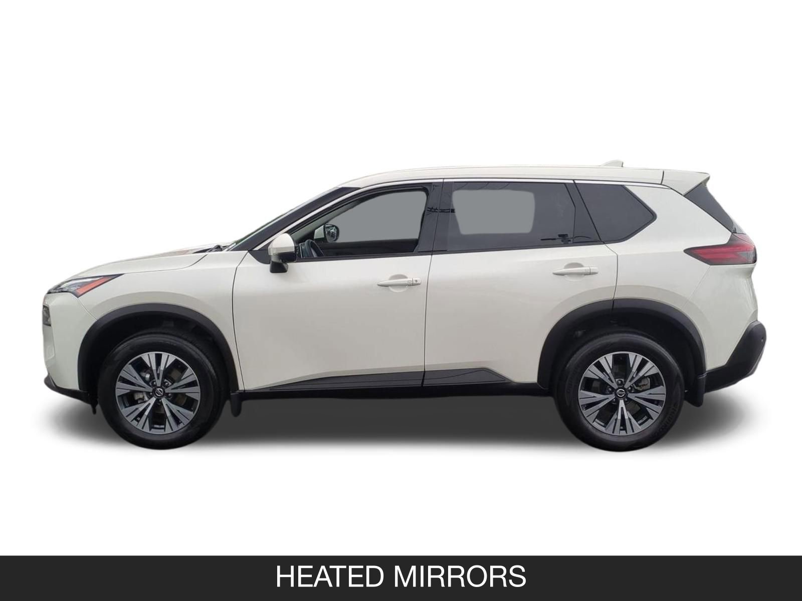 Used 2021 Nissan Rogue SV FWD image 5