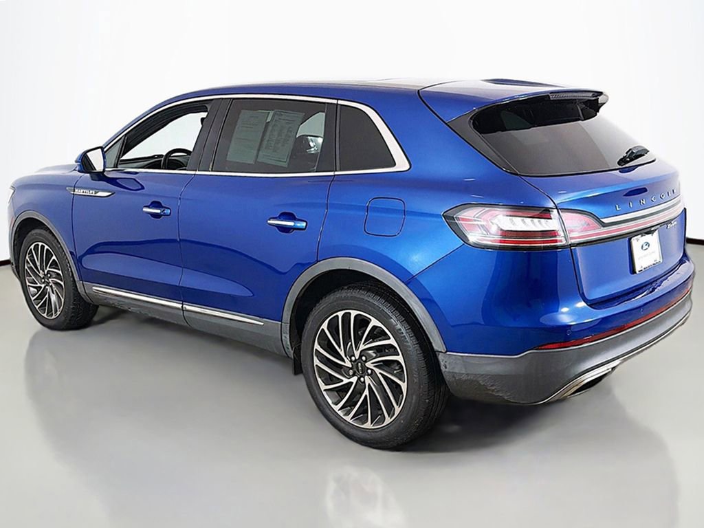 Used 2020 Lincoln Nautilus Reserve image 10