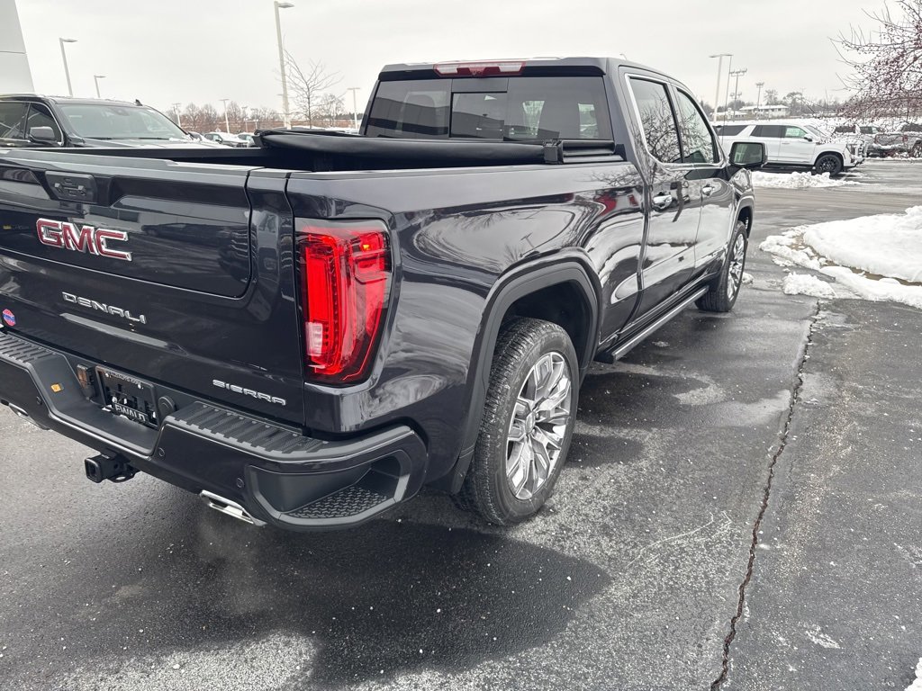 Used 2026 GMC Sierra 1500 Denali w/ Denali Reserve Package image 8